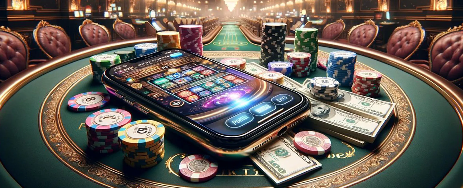 Exciting Bingo Jili777 online casino games with big wins